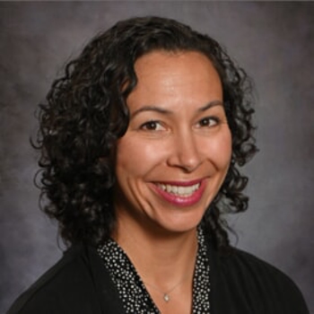 Headshot of Chandra Ivey